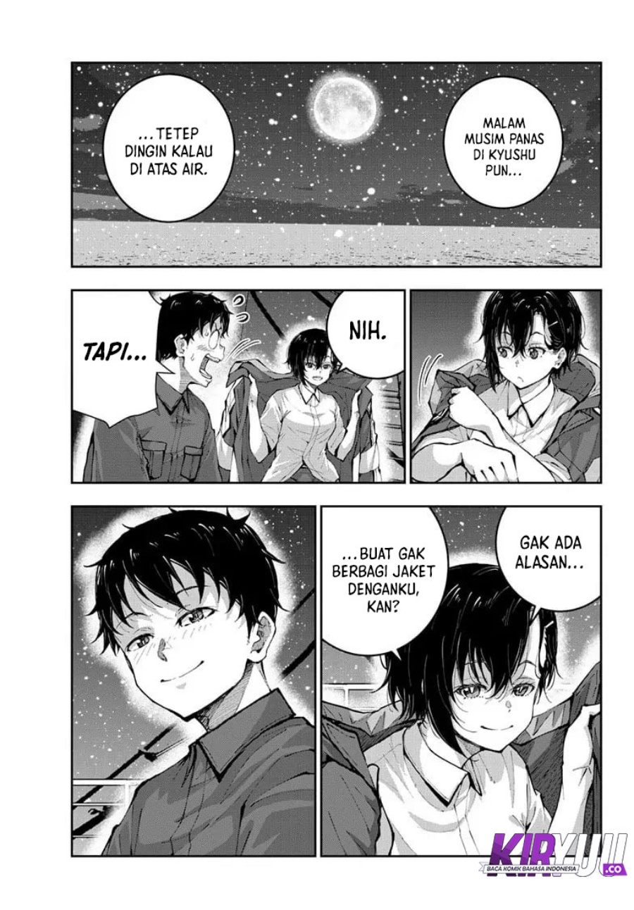Zombie 100 ~Zombie ni Naru Made ni Shitai 100 no Koto~ chapter 61